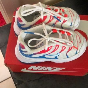 Toddler Nike shoes